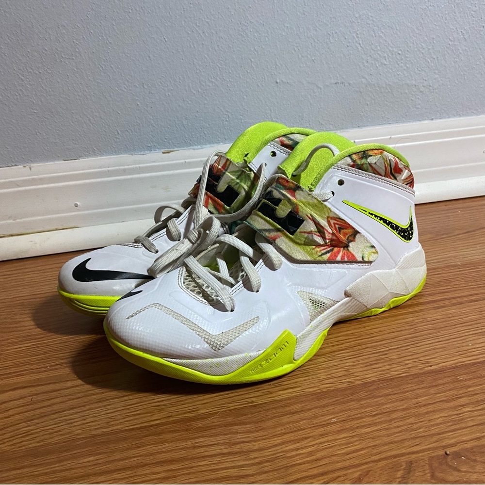 Nike Zoom Lebron Soldier 7 King’s Pride